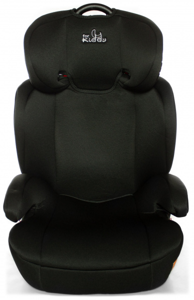 Forkiddy Spectrum ISOFIX (15-36 кг) (Черный) Forkiddy Spectrum ISOFIX (15-36 кг) (Черный)