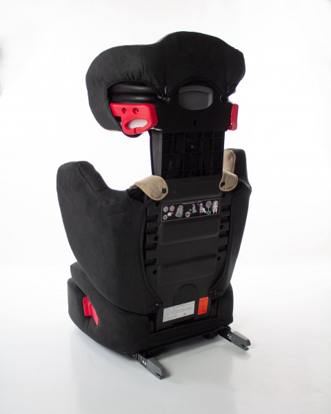 Forkiddy HARD I-FIX (15-36кг) крепление ISOFIX + с регулировкой по ширине (Серо-фиалетовый) Forkiddy HARD I-FIX (15-36кг) крепление ISOFIX + с регулировкой по ширине (Серо-фиалетовый)