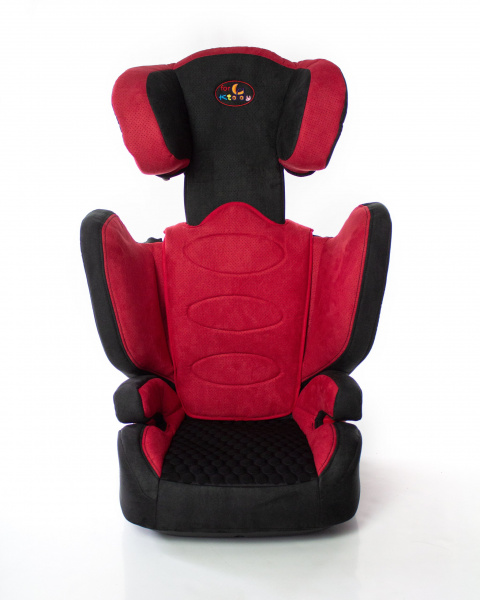 Forkiddy HARD I-FIX (15-36кг) крепление ISOFIX + с регулировкой по ширине (Черно-красный) Forkiddy HARD I-FIX (15-36кг) крепление ISOFIX + с регулировкой по ширине (Черно-красный)