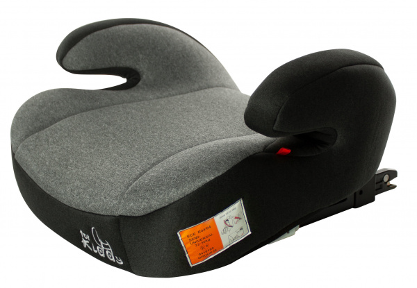 Forkiddy Seat fix ISOFIX (15-36кг) + Х/Б вкладыш (Серый) Forkiddy Seat fix ISOFIX (15-36кг) + Х/Б вкладыш (Серый)