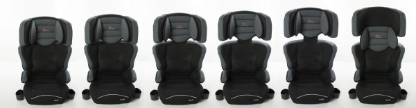 Forkiddy Kraft (15-36кг) (Голубой) Forkiddy Kraft (15-36кг) (Голубой)