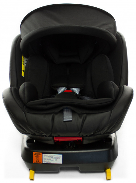 FORKIDDY Protect i-fix 0-36кг (поворотное на 360 градусов)+ISOFIX+TOP TETHER (Черный) FORKIDDY Protect i-fix 0-36кг (поворотное на 360 градусов)+ISOFIX+TOP TETHER (Черный)
