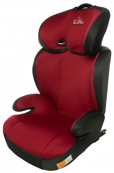 Forkiddy Spectrum ISOFIX (15-36 кг) (Бордовый) Forkiddy Spectrum ISOFIX (15-36 кг) (Бордовый)