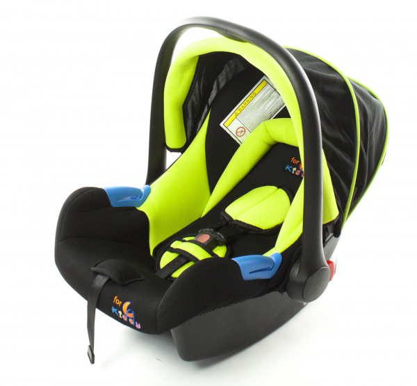 ForKiddy Safety (0-13кг) (Лайм) ForKiddy Safety (0-13кг) (Лайм)