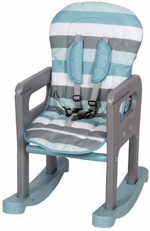 Стульчик для кормления трансформер FORKIDDY Active Comfort 5 в 1 (Серо-голубой) Стульчик для кормления трансформер FORKIDDY Active Comfort 5 в 1 (Серо-голубой)