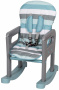 Стульчик для кормления трансформер FORKIDDY Active Comfort 5 в 1 (Серо-голубой) Стульчик для кормления трансформер FORKIDDY Active Comfort 5 в 1 (Серо-голубой)