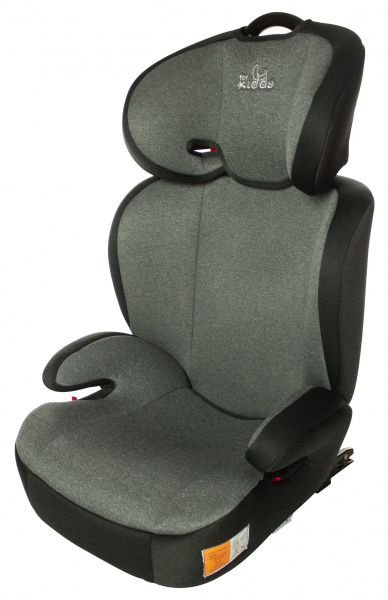Forkiddy Spectrum ISOFIX (15-36 кг) (Серый) Forkiddy Spectrum ISOFIX (15-36 кг) (Серый)