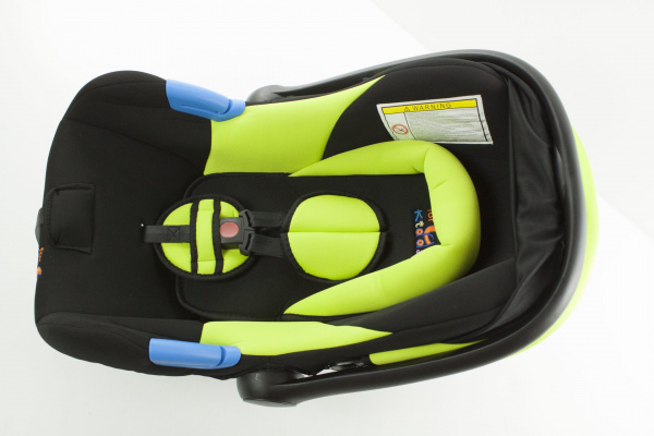 ForKiddy Safety (0-13кг) (Лайм) ForKiddy Safety (0-13кг) (Лайм)