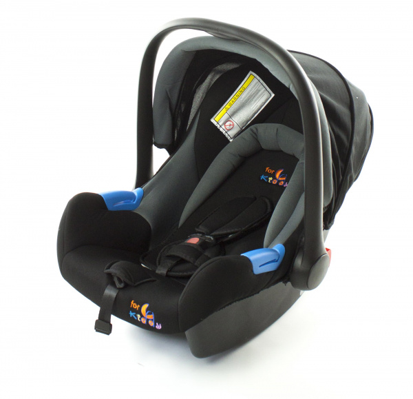 ForKiddy Safety (0-13кг) (Черный) ForKiddy Safety (0-13кг) (Черный)