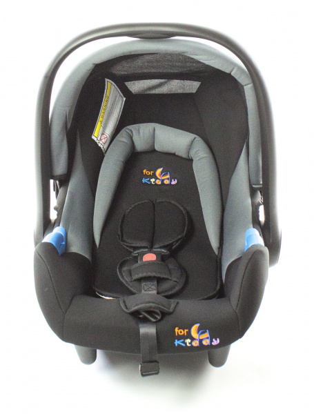 ForKiddy Safety (0-13кг) (Черный) ForKiddy Safety (0-13кг) (Черный)