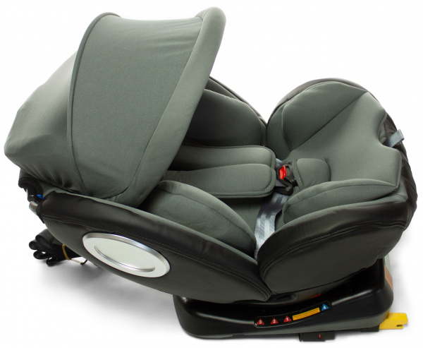 FORKIDDY Protect i-fix 0-36кг (поворотное на 360 градусов)+ISOFIX+TOP TETHER (Серый) FORKIDDY Protect i-fix 0-36кг (поворотное на 360 градусов)+ISOFIX+TOP TETHER (Серый)
