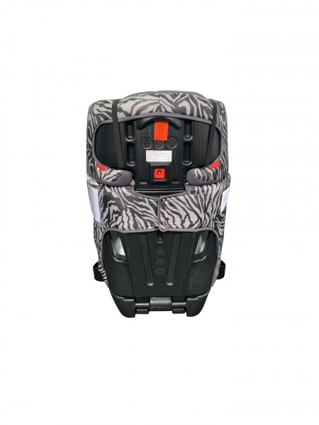 Forkiddy Kraft (15-36кг) (Серый/зебра) Forkiddy Kraft (15-36кг) (Серый/зебра)