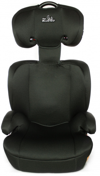 Forkiddy Spectrum ISOFIX (15-36 кг) (Черный) Forkiddy Spectrum ISOFIX (15-36 кг) (Черный)