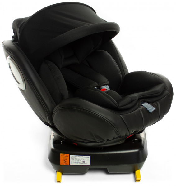 FORKIDDY Protect i-fix 0-36кг (поворотное на 360 градусов)+ISOFIX+TOP TETHER (Черный) FORKIDDY Protect i-fix 0-36кг (поворотное на 360 градусов)+ISOFIX+TOP TETHER (Черный)