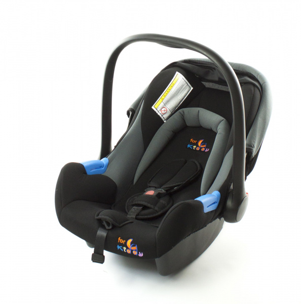 ForKiddy Safety (0-13кг) (Черный) ForKiddy Safety (0-13кг) (Черный)