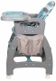 Стульчик для кормления трансформер FORKIDDY Active Comfort 5 в 1 (Серо-голубой) Стульчик для кормления трансформер FORKIDDY Active Comfort 5 в 1 (Серо-голубой)