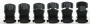 Forkiddy Kraft LATCH (15-36кг) с креплением latch (Красный) Forkiddy Kraft LATCH (15-36кг) с креплением latch (Красный)