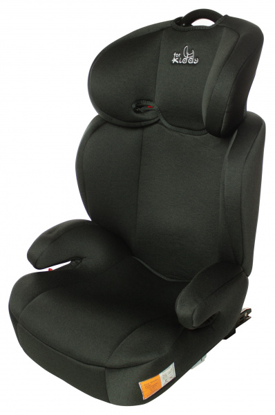 Forkiddy Spectrum ISOFIX (15-36 кг) (Черный) Forkiddy Spectrum ISOFIX (15-36 кг) (Черный)