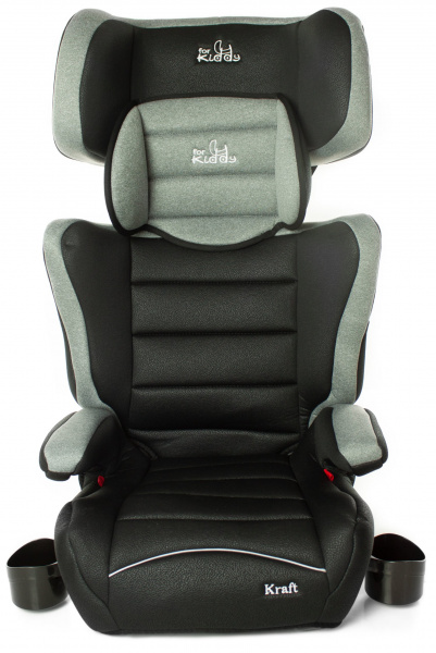 Forkiddy Kraft (15-36кг) (Чёрный/меланж) Forkiddy Kraft (15-36кг) (Чёрный/меланж)