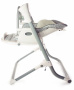 Стульчик для кормления FORKIDDY LUXURY ELECTRONIC SWING 0+(функция электронных качелей) (Серый) Стульчик для кормления FORKIDDY LUXURY ELECTRONIC SWING 0+(функция электронных качелей) (Серый)