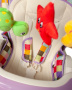 Стульчик для кормления ForKiddy RESPECT (0+) + ФУНКЦИЯ КАЧЕНИЯ (Фиалетовый) Стульчик для кормления ForKiddy RESPECT (0+) + ФУНКЦИЯ КАЧЕНИЯ (Фиалетовый)