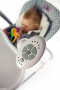 Стульчик для кормления FORKIDDY LUXURY ELECTRONIC SWING 0+(функция электронных качелей) (Серый) Стульчик для кормления FORKIDDY LUXURY ELECTRONIC SWING 0+(функция электронных качелей) (Серый)