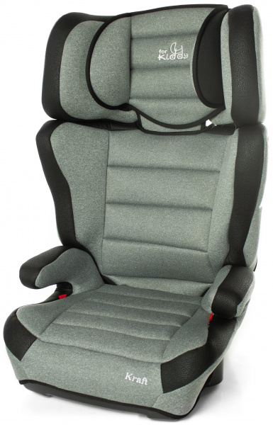 Forkiddy Kraft (15-36кг) (Серый/меланж) Forkiddy Kraft (15-36кг) (Серый/меланж)