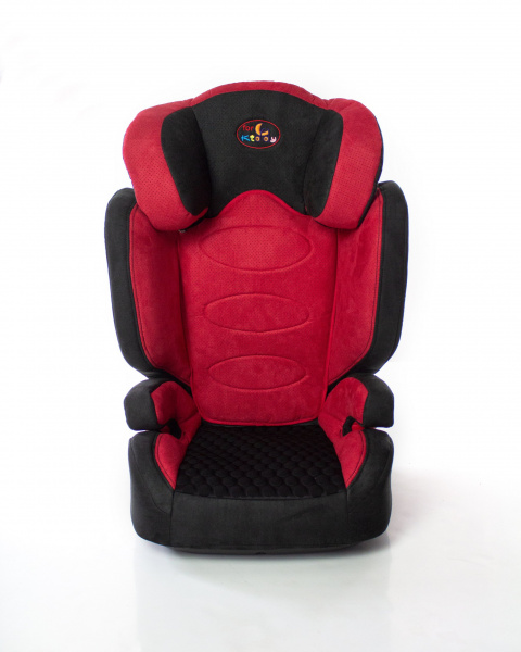 Forkiddy HARD I-FIX (15-36кг) крепление ISOFIX + с регулировкой по ширине (Черно-красный) Forkiddy HARD I-FIX (15-36кг) крепление ISOFIX + с регулировкой по ширине (Черно-красный)