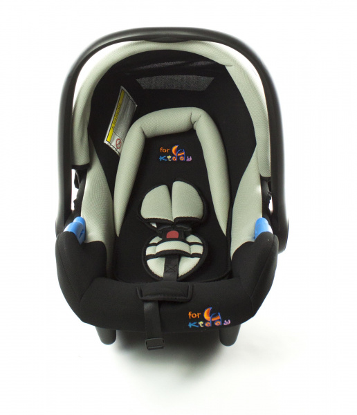 ForKiddy Safety (0-13кг) (Серо-черный) ForKiddy Safety (0-13кг) (Серо-черный)