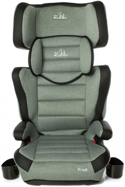 Forkiddy Kraft (15-36кг) (Серый/меланж) Forkiddy Kraft (15-36кг) (Серый/меланж)