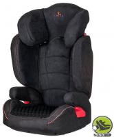 Forkiddy HARD I-FIX (15-36кг) крепление ISOFIX + с регулировкой по ширине (Черный) Forkiddy HARD I-FIX (15-36кг) крепление ISOFIX + с регулировкой по ширине (Черный)