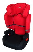 Forkiddy HARD I-FIX (15-36кг) крепление ISOFIX + с регулировкой по ширине (Черно-красный) Forkiddy HARD I-FIX (15-36кг) крепление ISOFIX + с регулировкой по ширине (Черно-красный)
